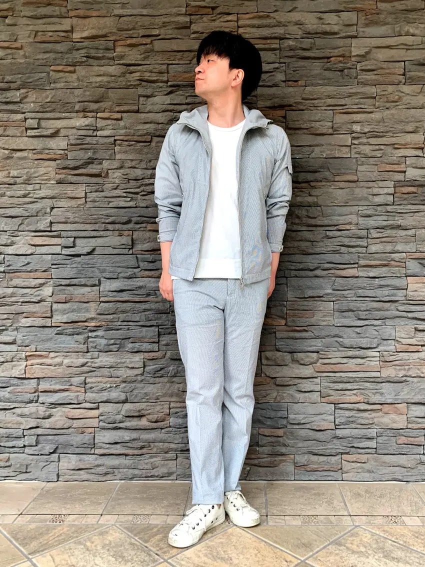  田中 義基 コーディネート画像