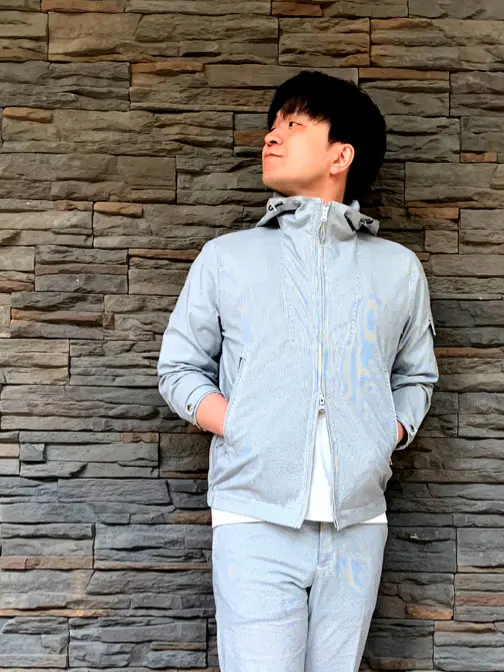 23区HOMME 田中 義基 コーディネート画像