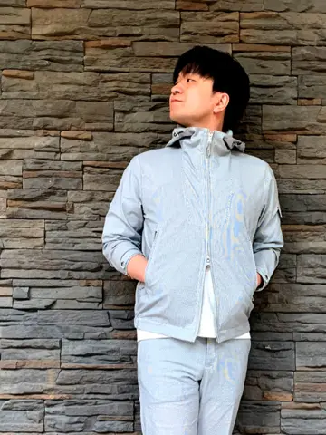 23区HOMME 田中 義基 コーディネート画像