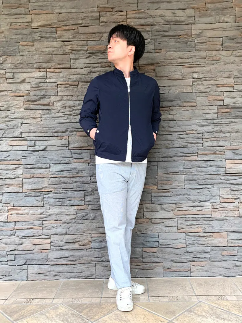  田中 義基 コーディネート画像