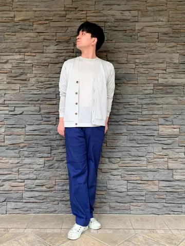 23区HOMME 田中 義基 コーディネート画像