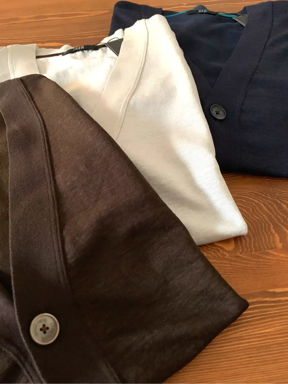 23区HOMME 田中 義基 コーディネート画像