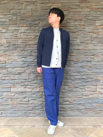 23区HOMME 田中 義基 コーディネート画像