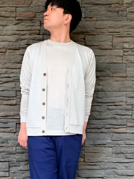 23区HOMME 田中 義基 コーディネート画像