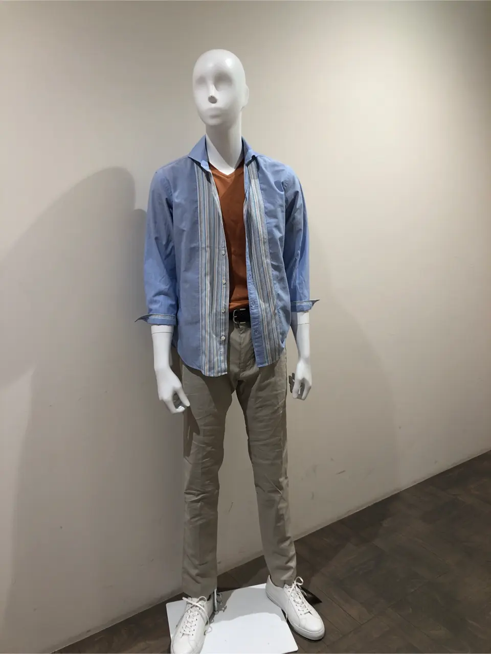 23区HOMME 川田 コーディネート画像