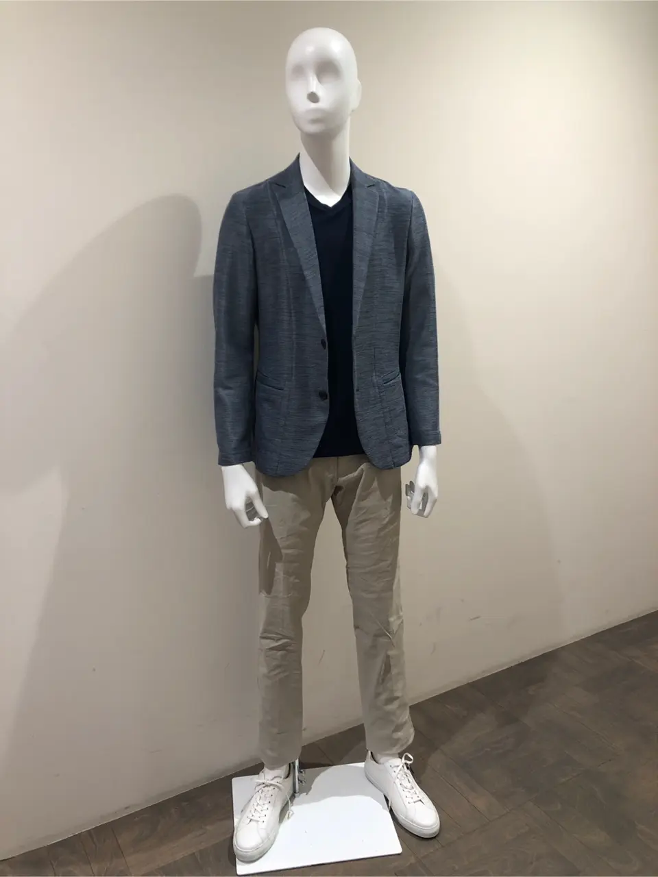 23区HOMME 川田 コーディネート画像