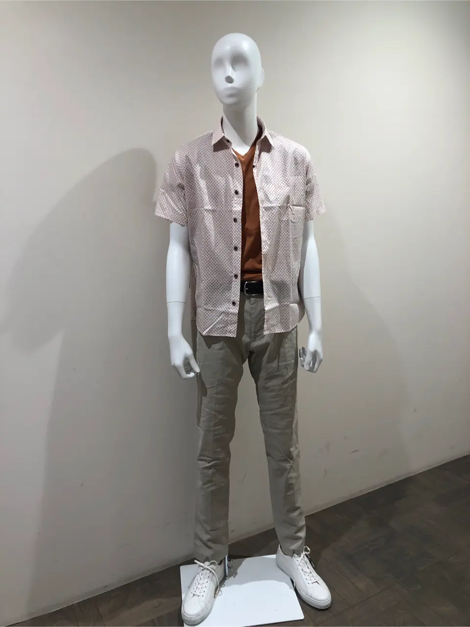 23区HOMME 川田 コーディネート画像