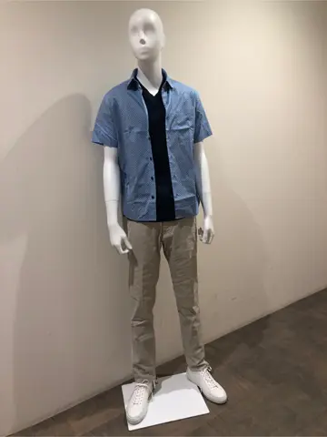 23区HOMME 川田 コーディネート画像