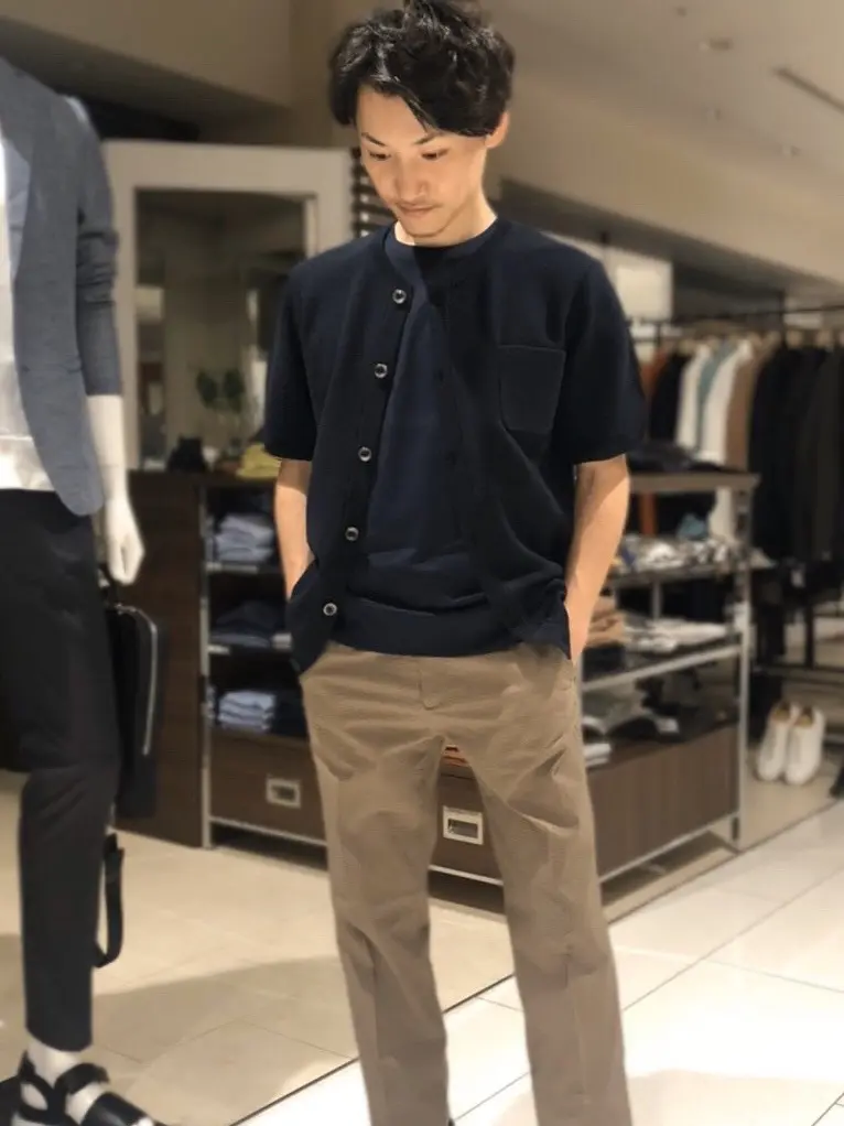  野田 コーディネート画像