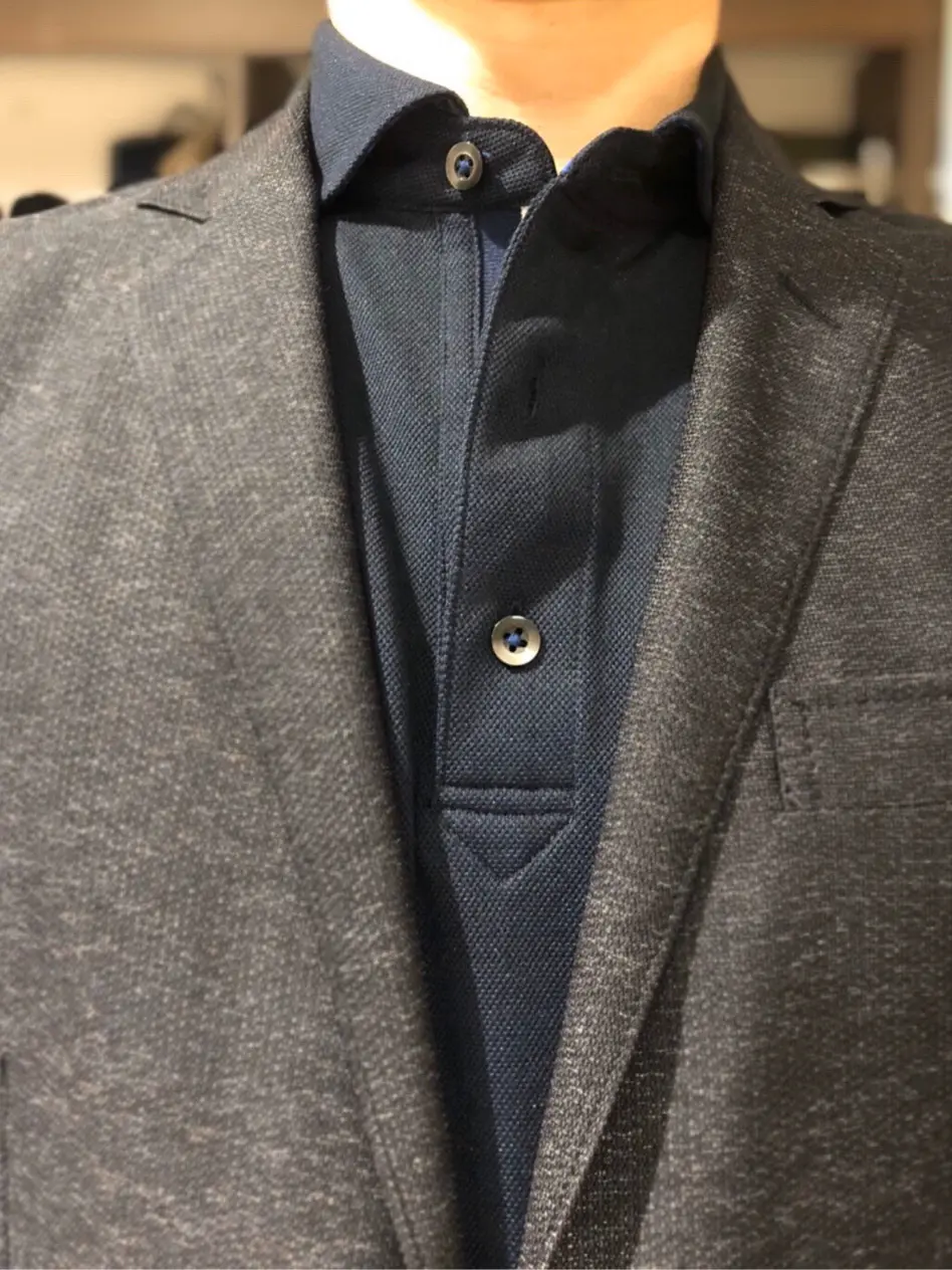 23区HOMME 野田 コーディネート画像