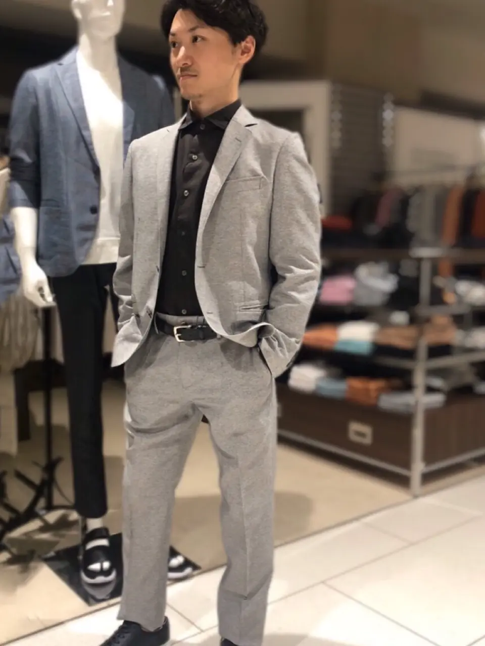  野田 コーディネート画像