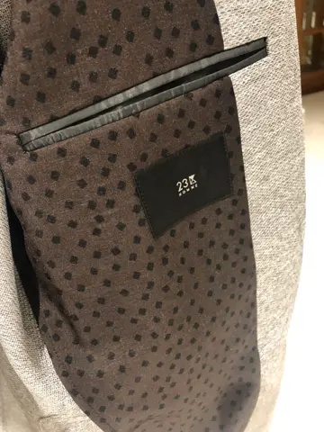 23区HOMME 野田 コーディネート画像