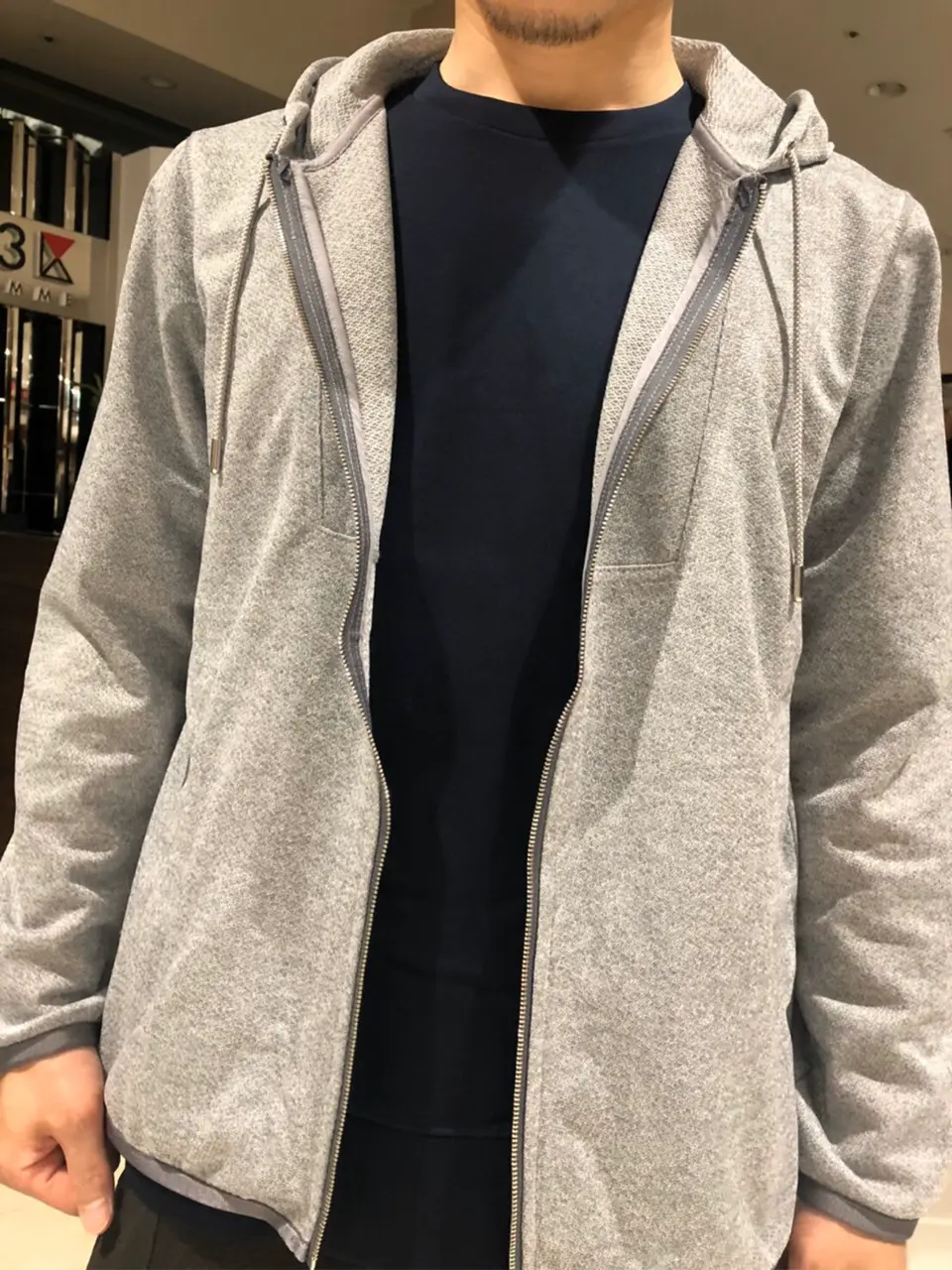 23区HOMME 野田 コーディネート画像