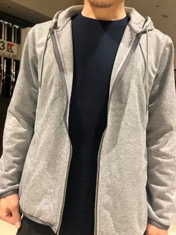 23区HOMME 野田 コーディネート画像