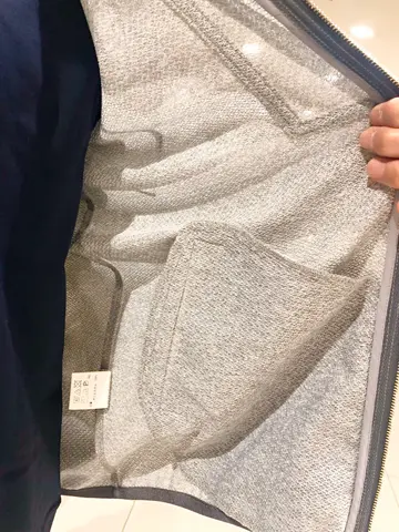 23区HOMME 野田 コーディネート画像