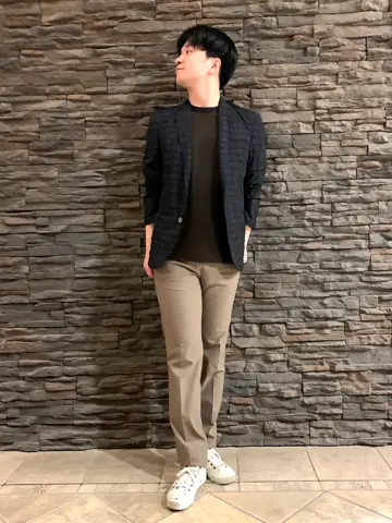 23区HOMME 田中 義基 コーディネート画像