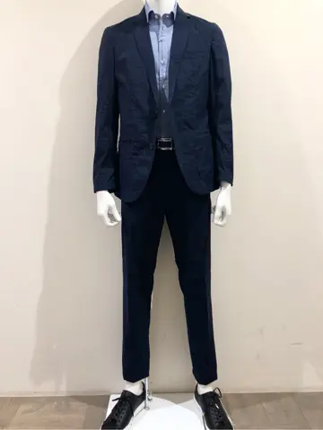 23区HOMME 川田 コーディネート画像