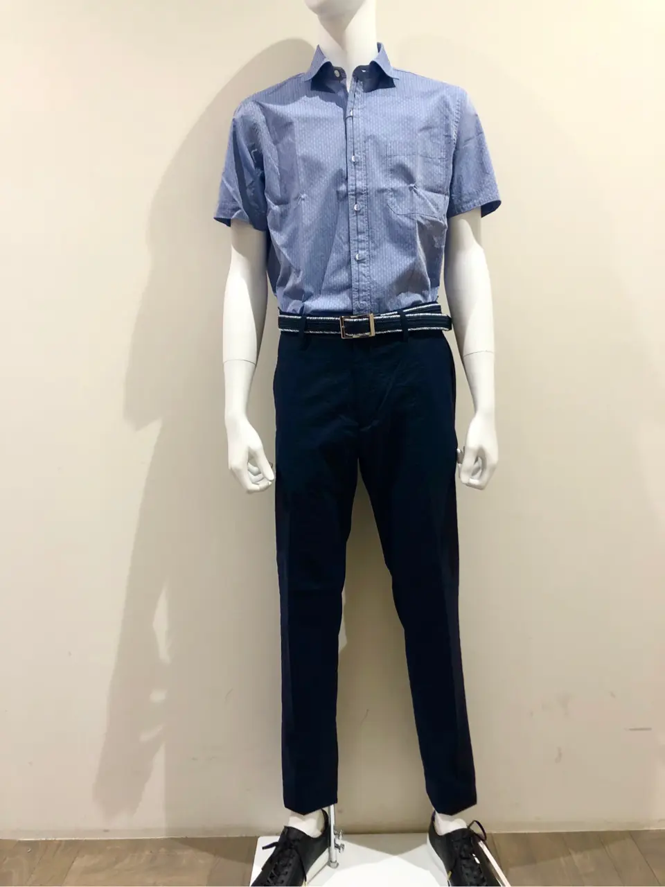 23区HOMME 川田 コーディネート画像