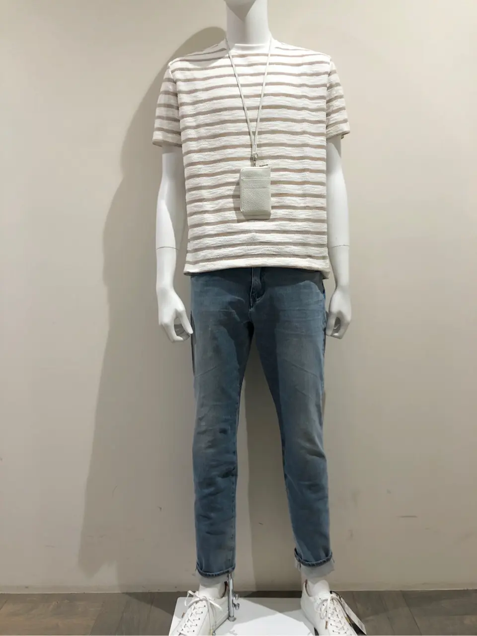 23区HOMME 川田 コーディネート画像