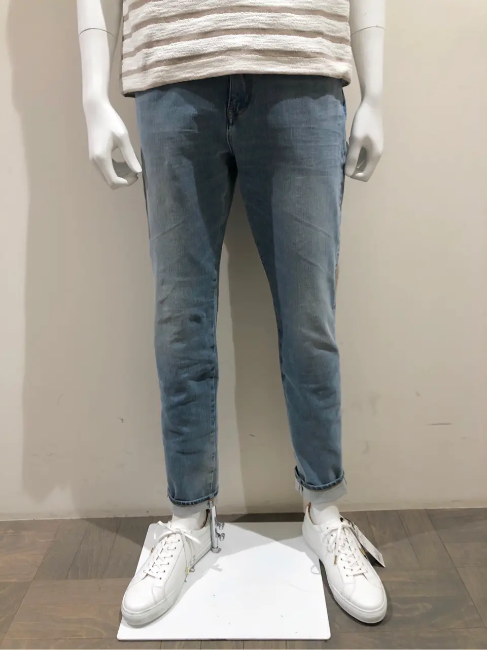 23区HOMME 川田 コーディネート画像