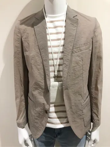 23区HOMME 川田 コーディネート画像