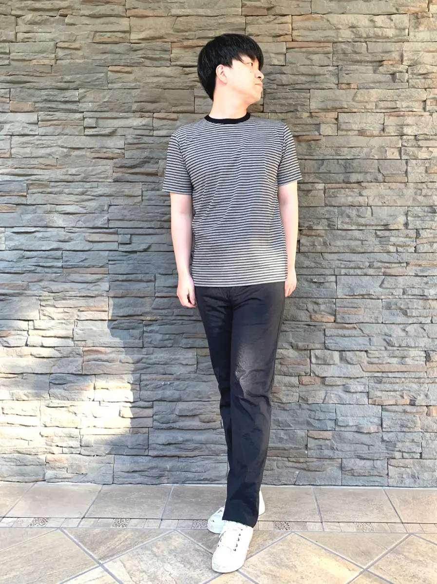  田中 義基 コーディネート画像