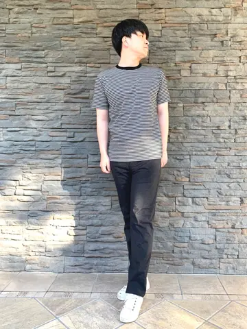 23区HOMME 田中 義基 コーディネート画像