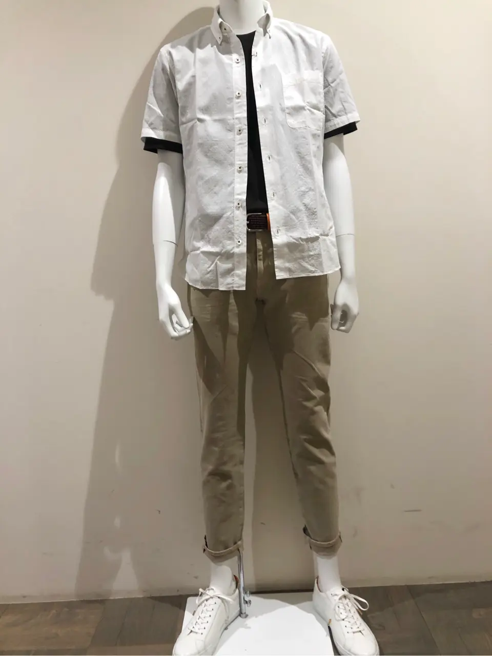 23区HOMME 川田 コーディネート画像