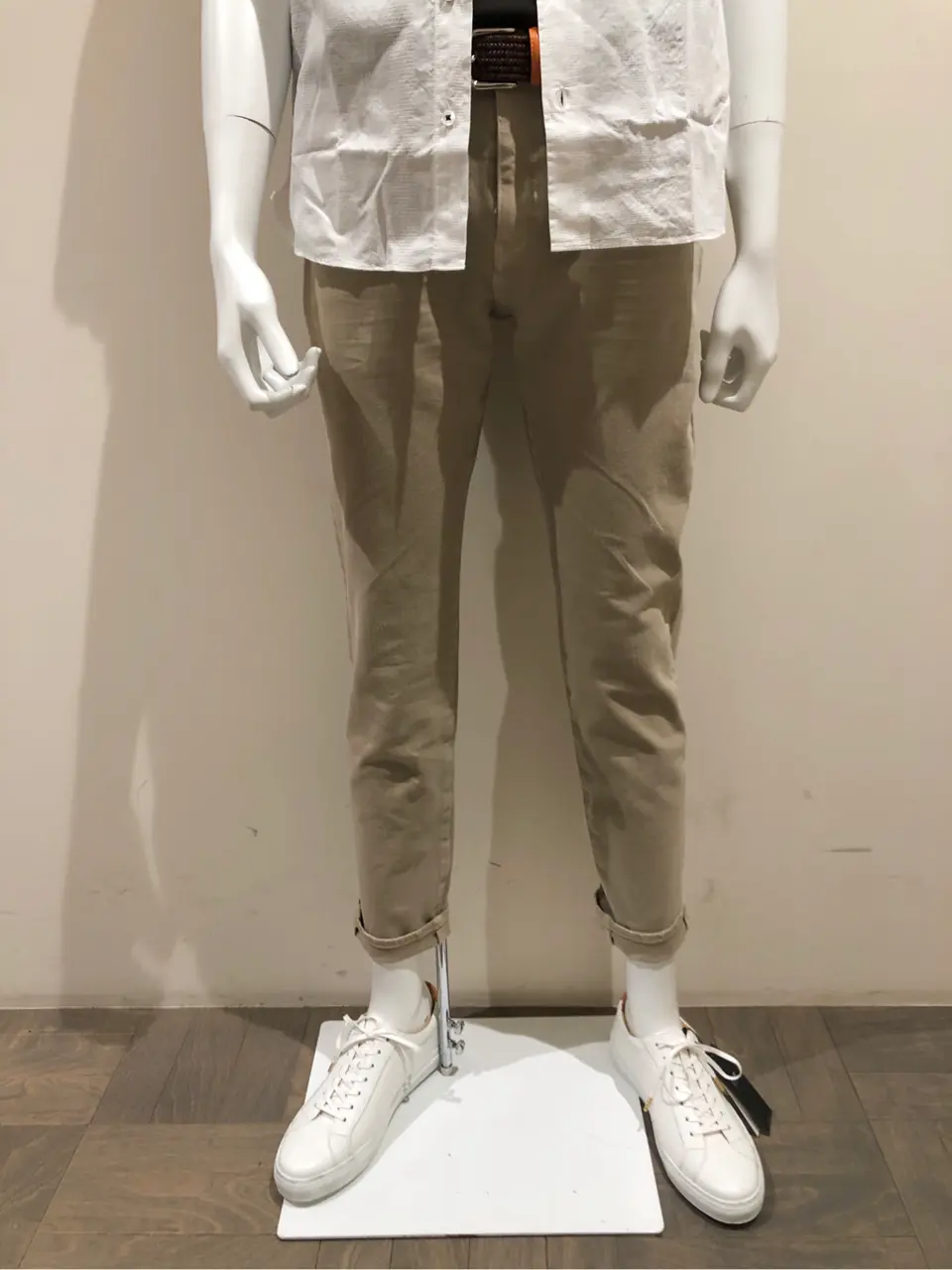 23区HOMME 川田 コーディネート画像