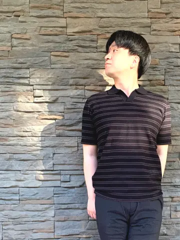 23区HOMME 田中 義基 コーディネート画像