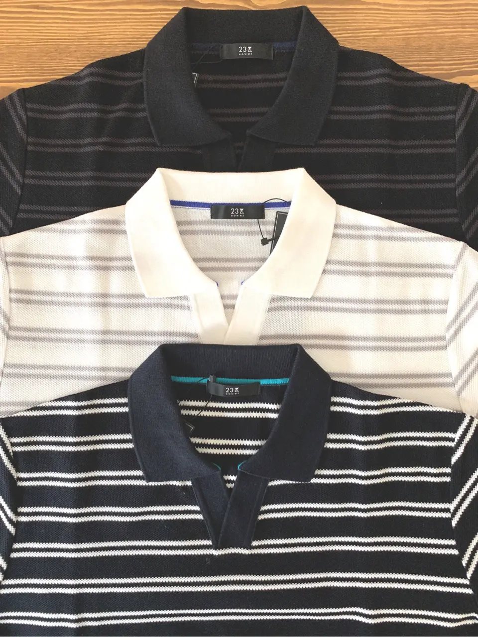 23区HOMME 田中 義基 コーディネート画像