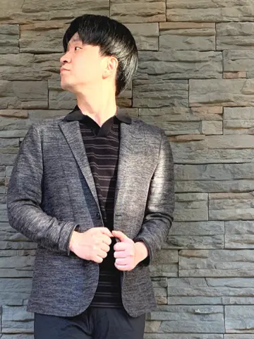 23区HOMME 田中 義基 コーディネート画像