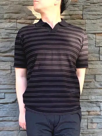 23区HOMME 田中 義基 コーディネート画像