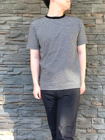 23区HOMME 田中 義基 コーディネート画像