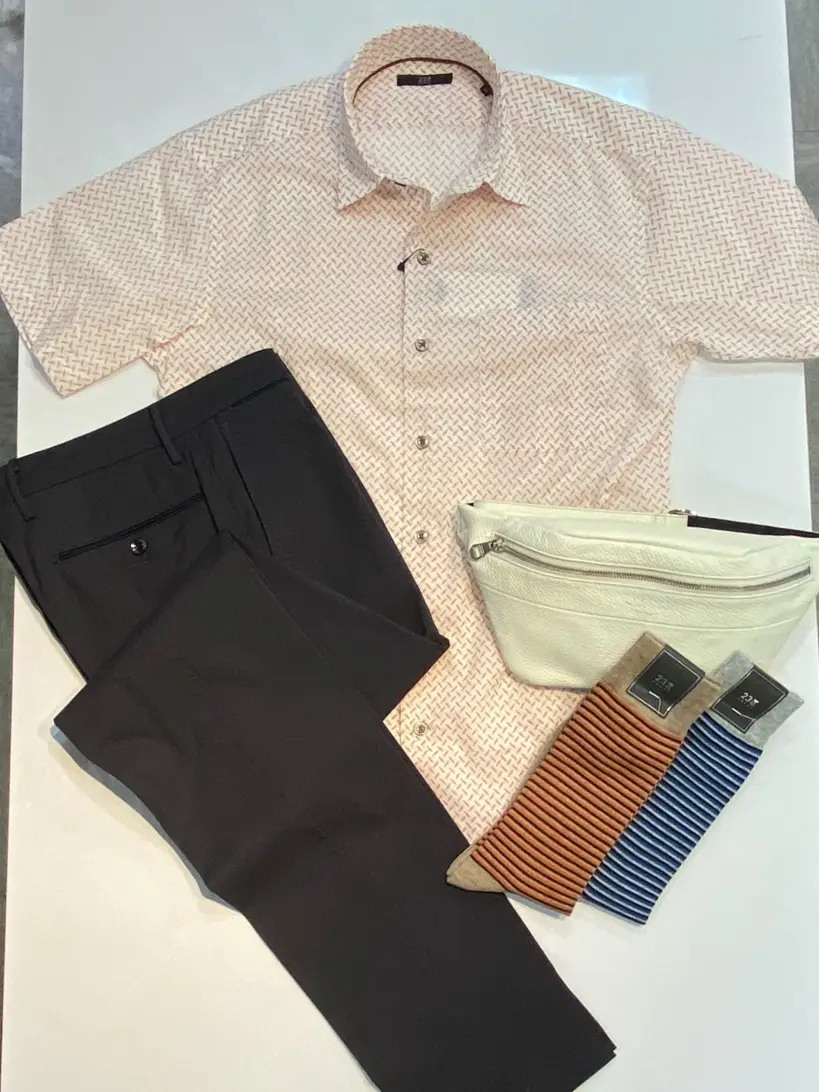  吉田 コーディネート画像