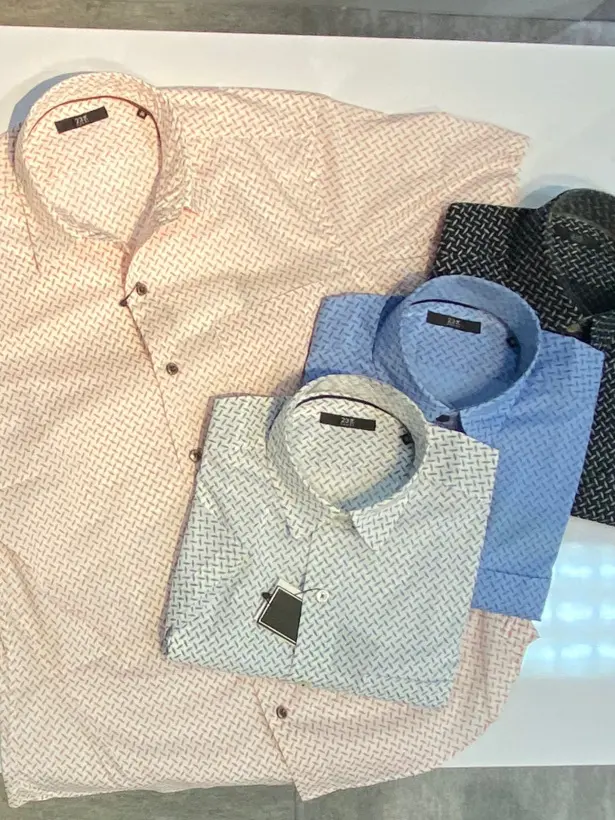 23区HOMME 吉田 コーディネート画像