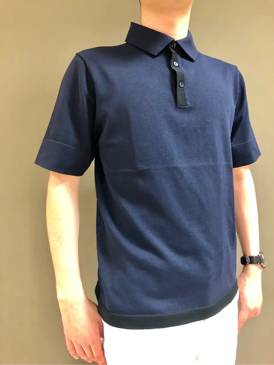 23区HOMME 西本 コーディネート画像