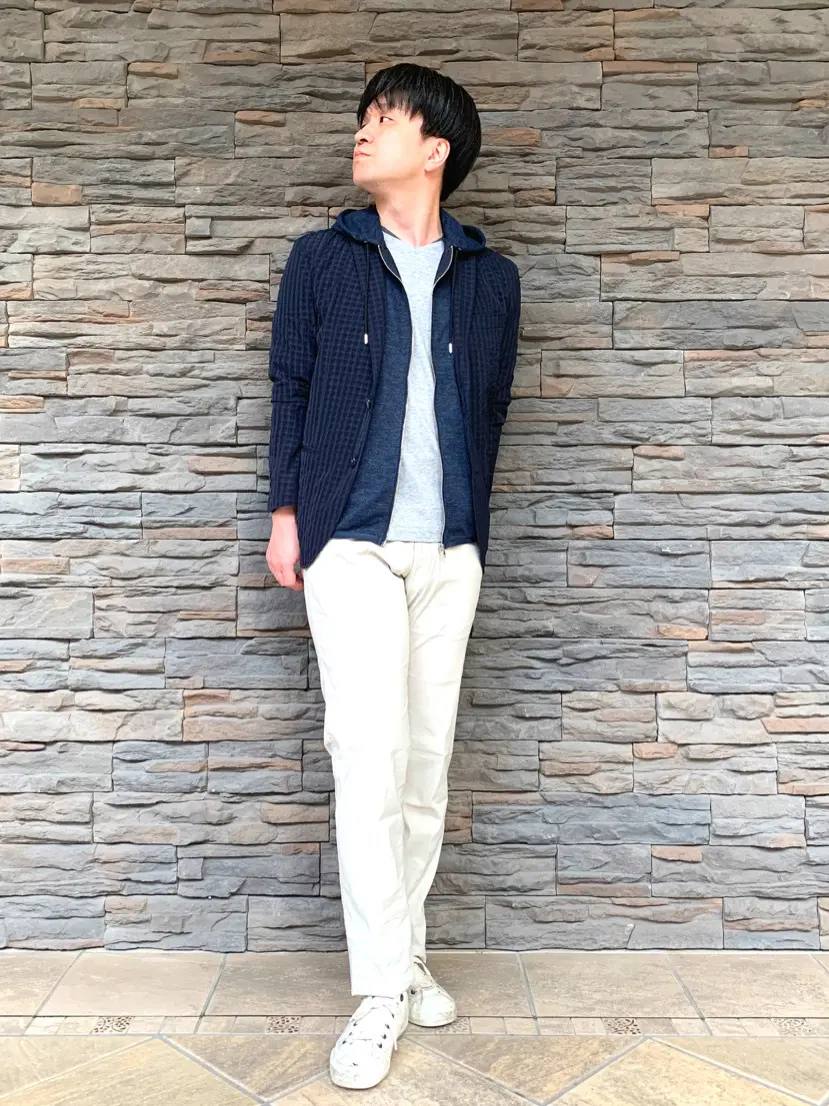  田中 義基 コーディネート画像