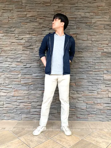 23区HOMME 田中 義基 コーディネート画像