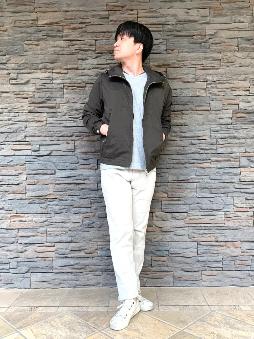  田中 義基 コーディネート画像