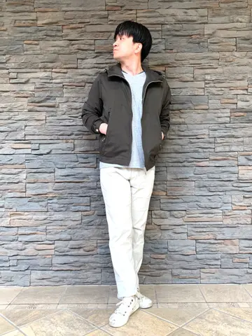 23区HOMME 田中 義基 コーディネート画像