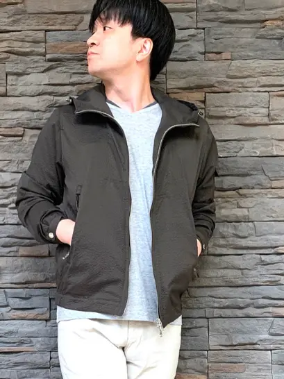 23区HOMME 田中 義基 コーディネート画像