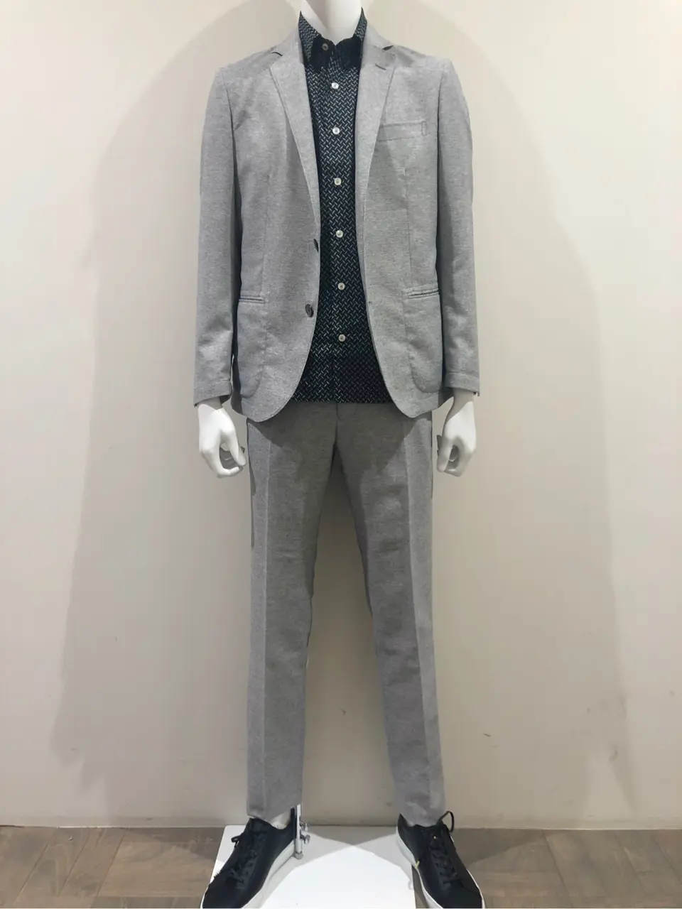 23区HOMME 川田 コーディネート画像