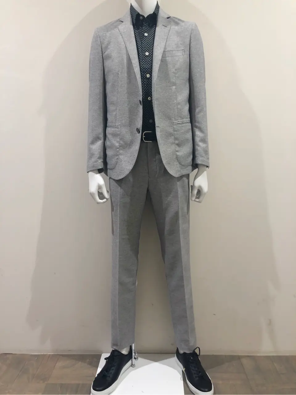 23区HOMME 川田 コーディネート画像