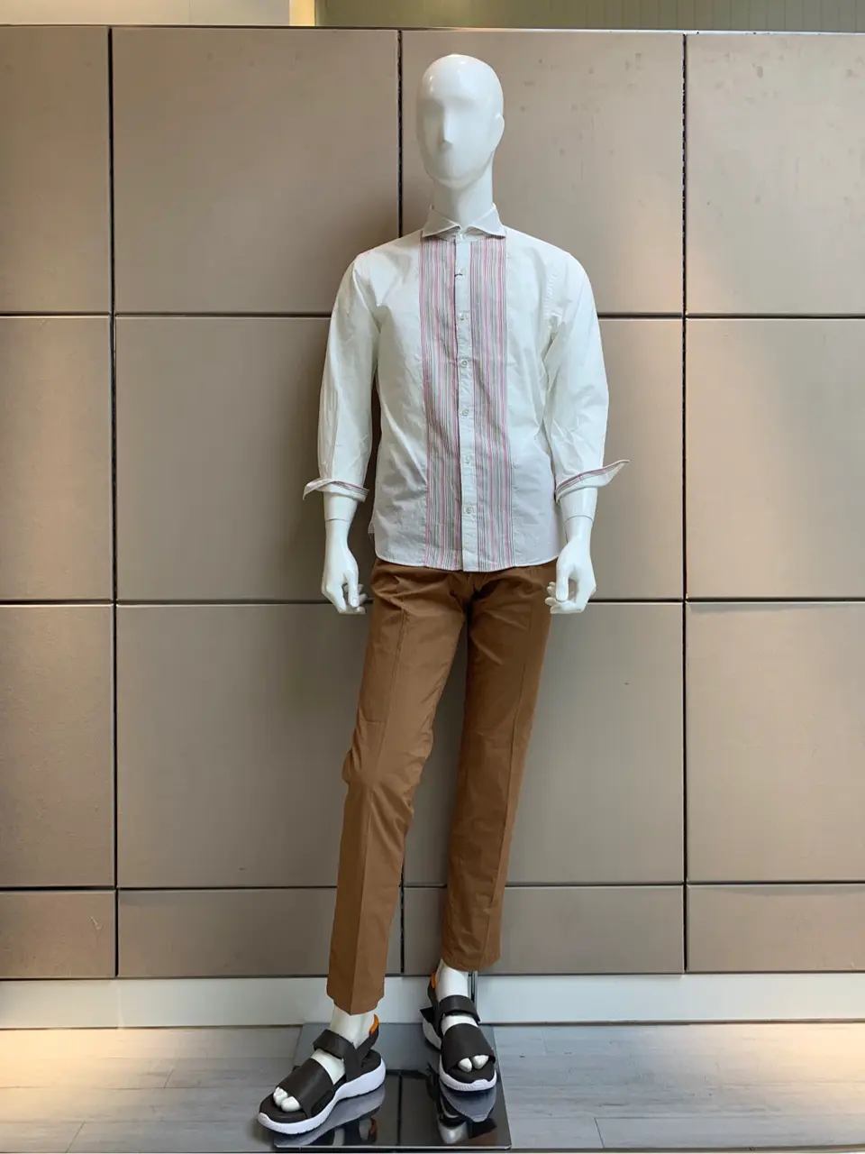  及川 コーディネート画像