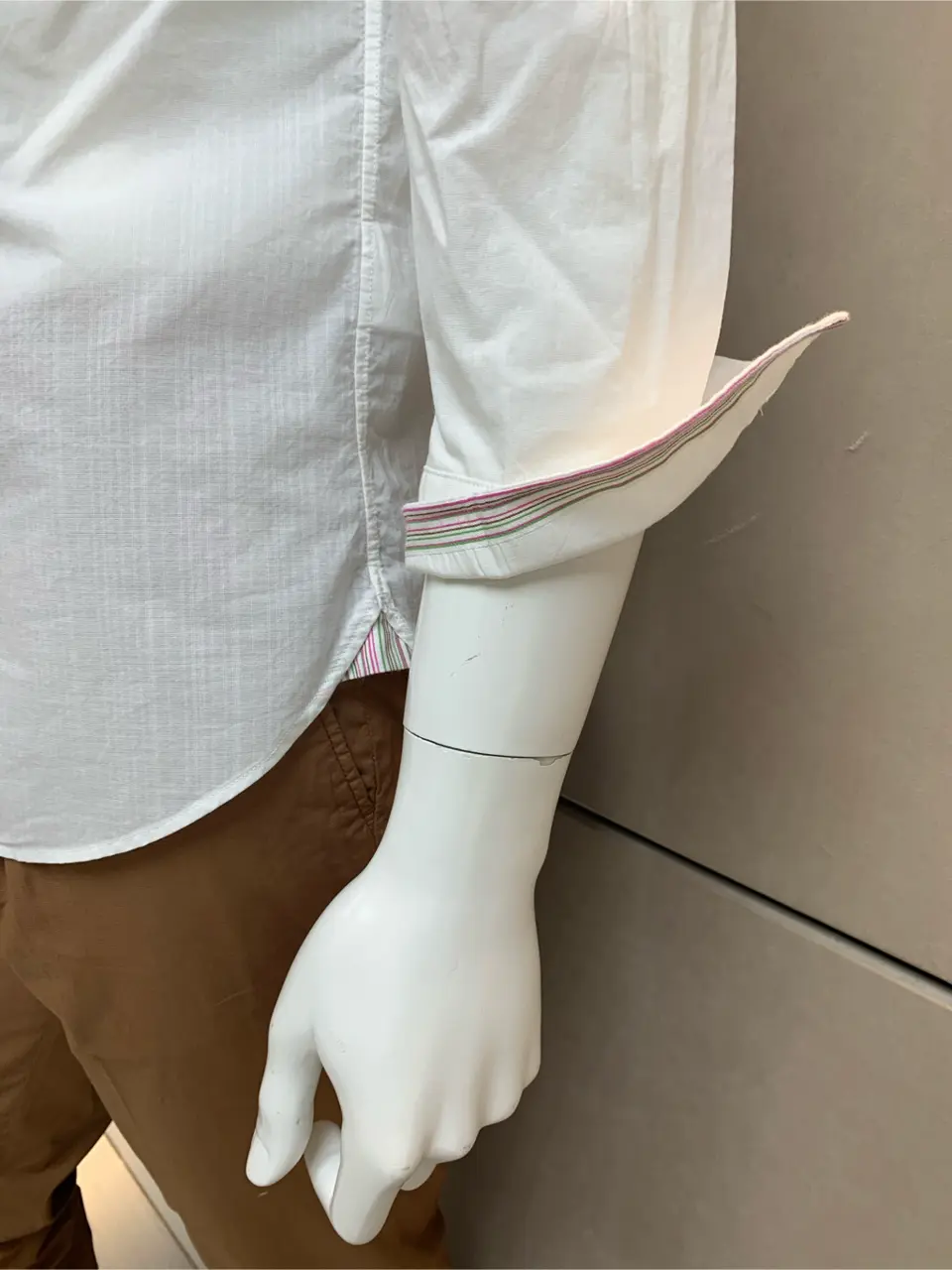 23区HOMME 及川 コーディネート画像