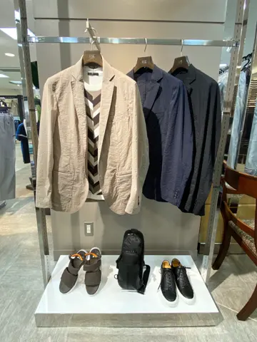 23区HOMME 吉田 コーディネート画像