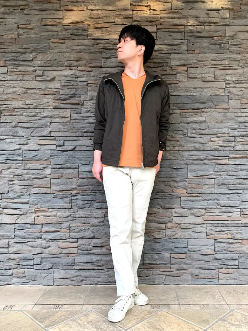  田中 義基 コーディネート画像