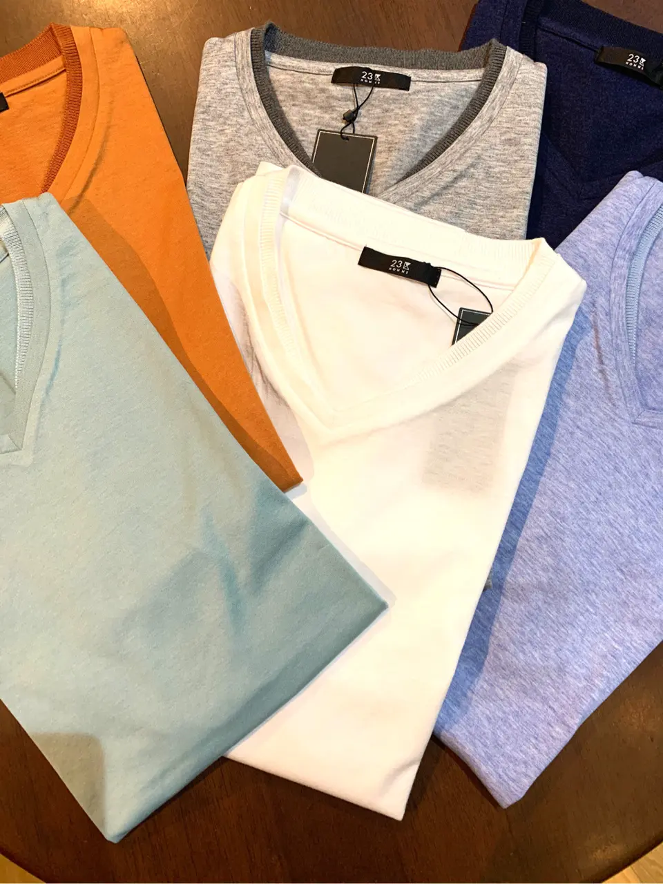 23区HOMME 田中 義基 コーディネート画像