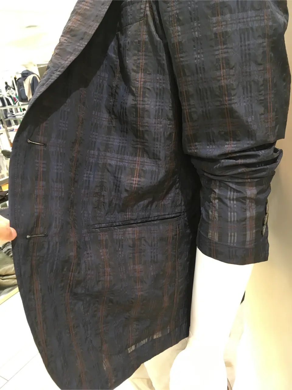 23区HOMME 渡邊 コーディネート画像